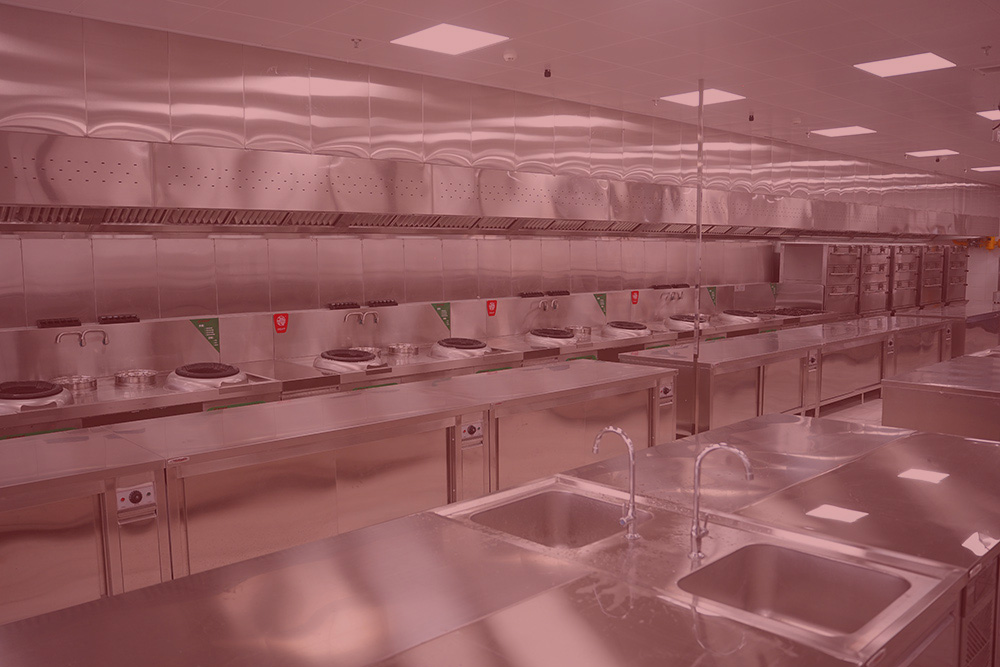 高中檔賓館